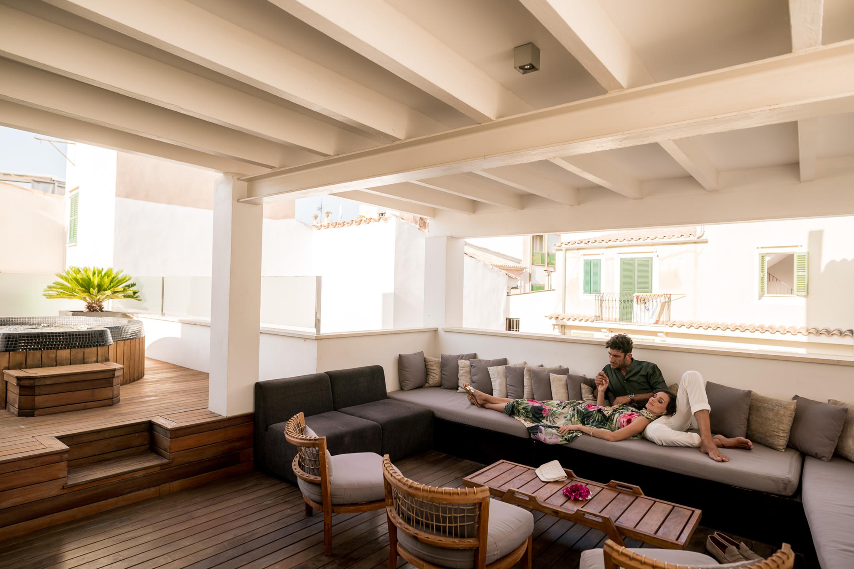 Hotel Puro Oasis Urbano Palma de Mallorca