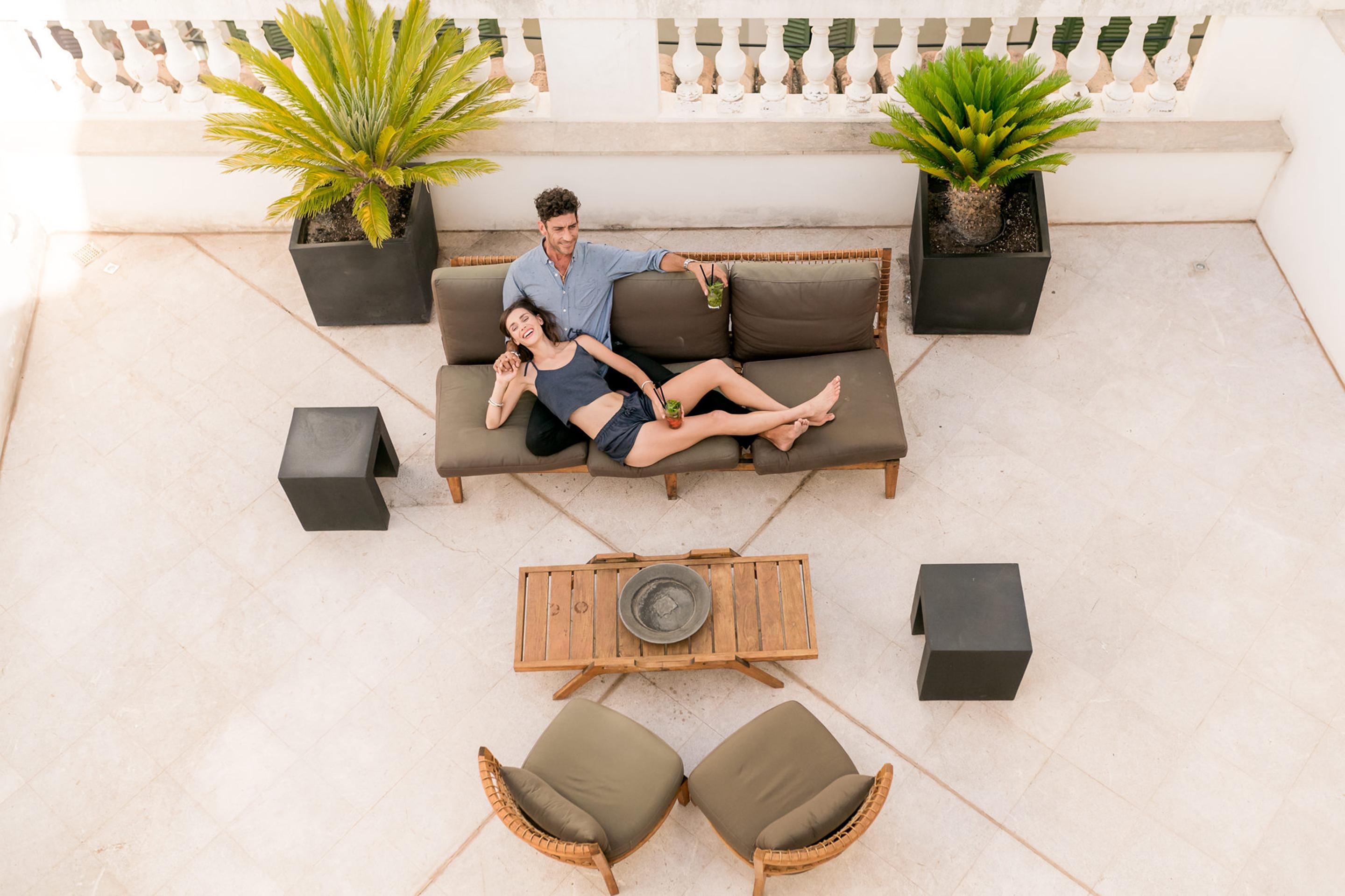 Puro Oasis Urbano 4* Palma de Maiorca