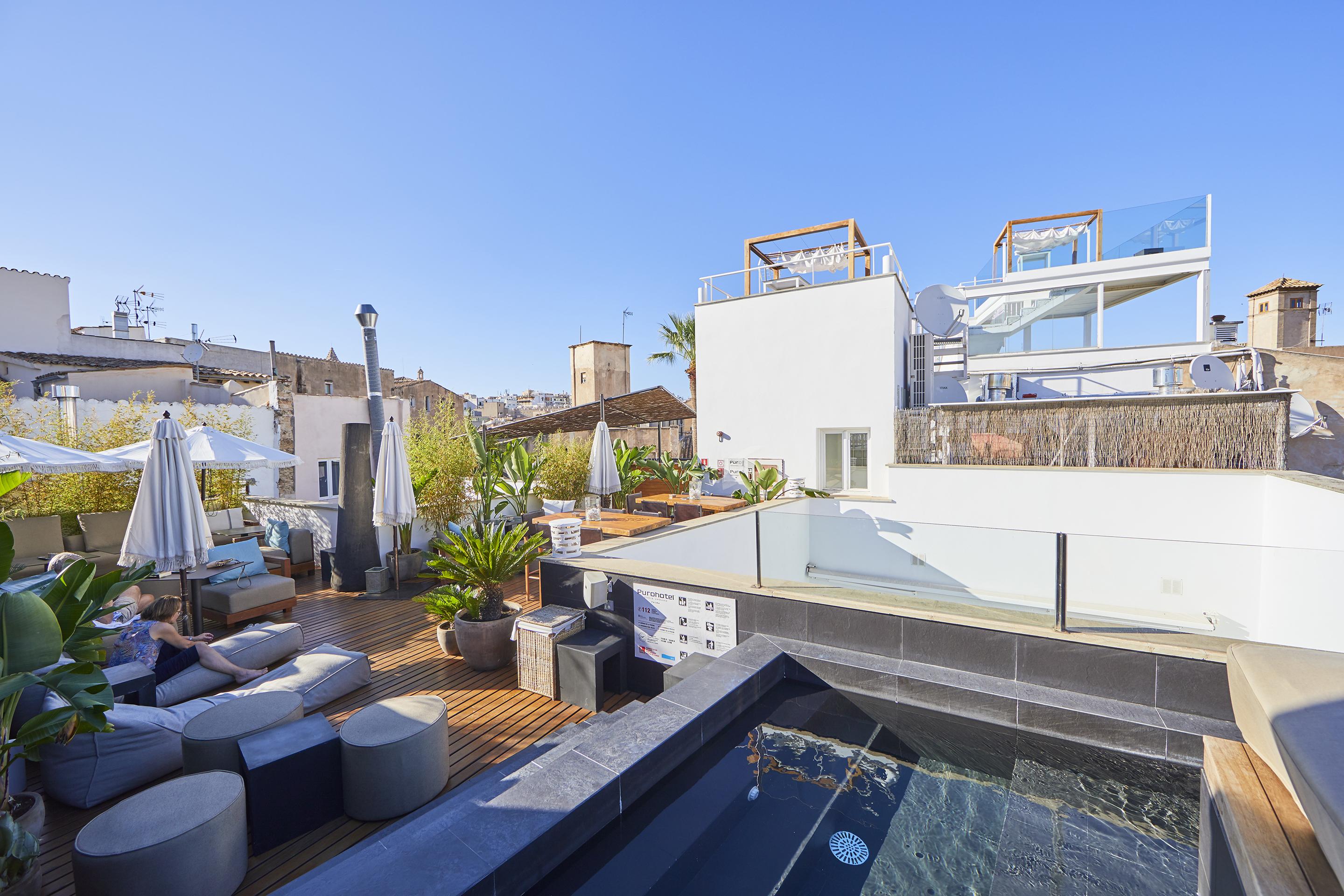 Puro Oasis Urbano Hotel Palma de Maiorca