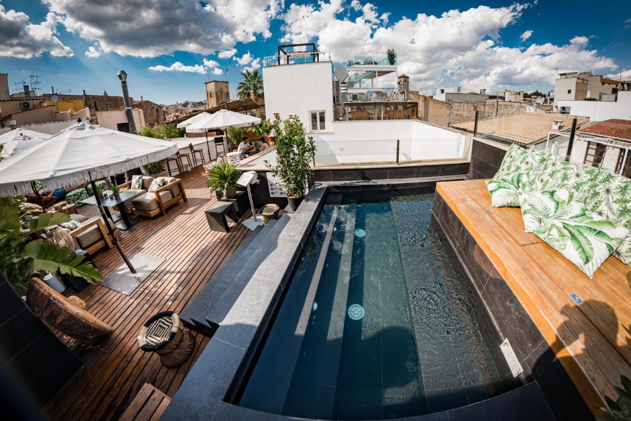 Puro Oasis Urbano Hotel Palma de Maiorca