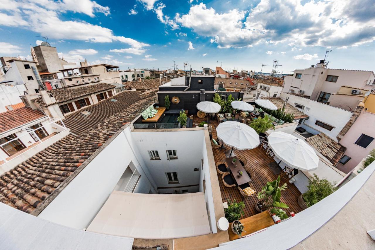 Puro Oasis Urbano Hotel Palma de Maiorca